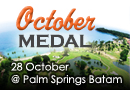 October Medal 2016